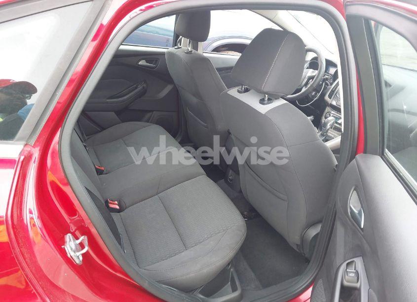 Photo 8 of 2012 Ford Focus SEL (VIN 1FAHP3H27CL338414)