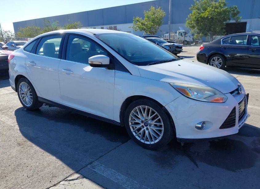 2012 Ford Focus SEL (VIN 1FAHP3H27CL348862) main photo