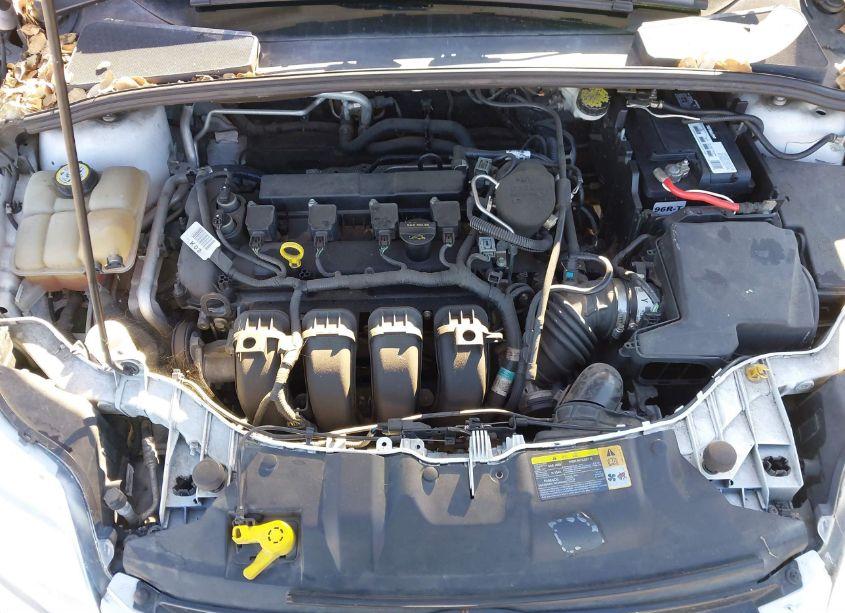 Photo 10 of 2012 Ford Focus SEL (VIN 1FAHP3H27CL348862)