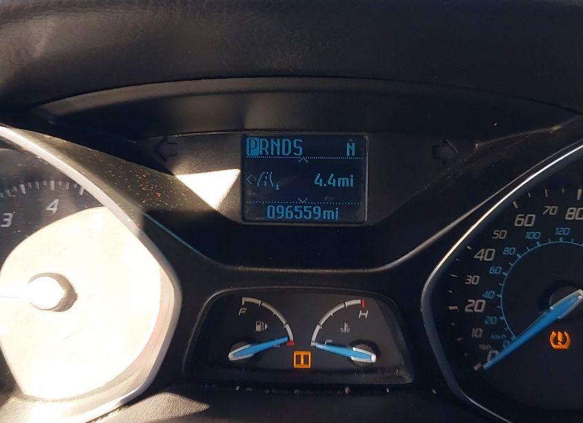 Photo 7 of 2012 Ford Focus SEL (VIN 1FAHP3H27CL348862)