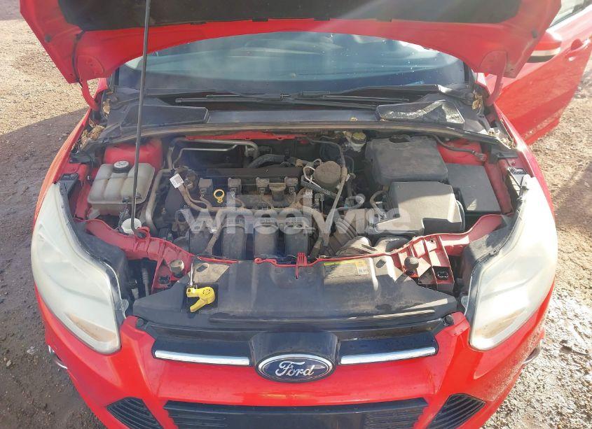 Photo 10 of 2012 Ford Focus SEL (VIN 1FAHP3H27CL362955)