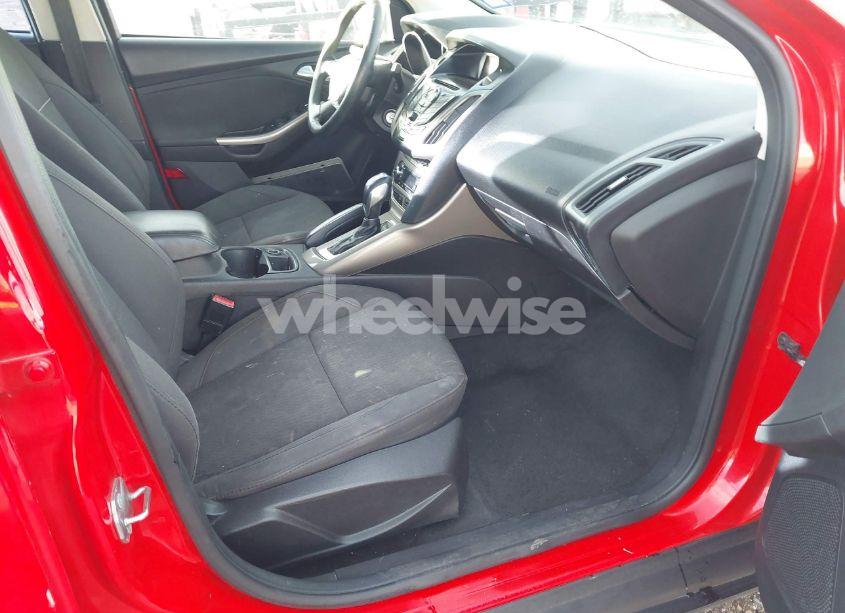 Photo 5 of 2012 Ford Focus SEL (VIN 1FAHP3H27CL362955)