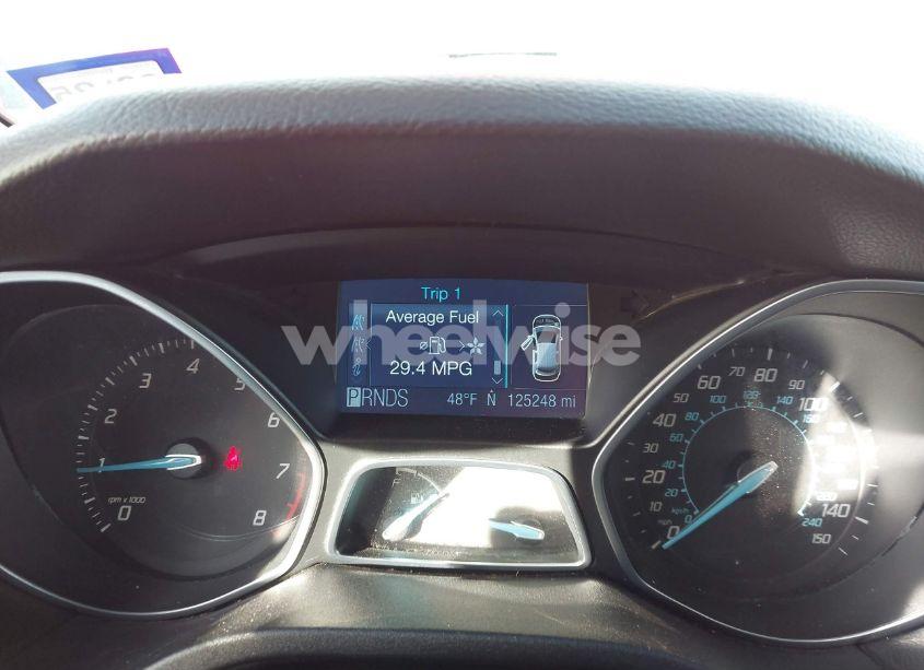 Photo 7 of 2012 Ford Focus SEL (VIN 1FAHP3H27CL362955)