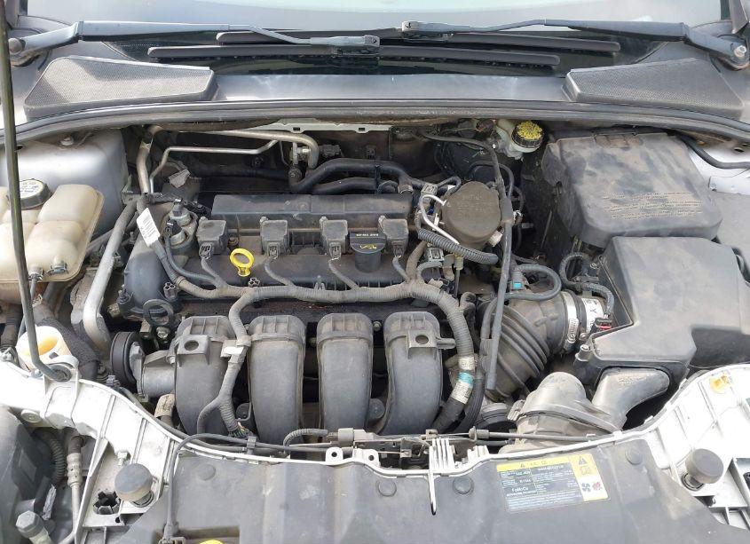 Photo 10 of 2012 Ford Focus SEL (VIN 1FAHP3H27CL362972)