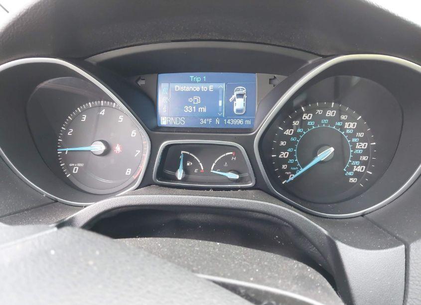 Photo 7 of 2012 Ford Focus SEL (VIN 1FAHP3H27CL362972)