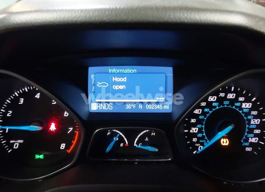 Photo 7 of 2012 Ford Focus SEL (VIN 1FAHP3H27CL397219)