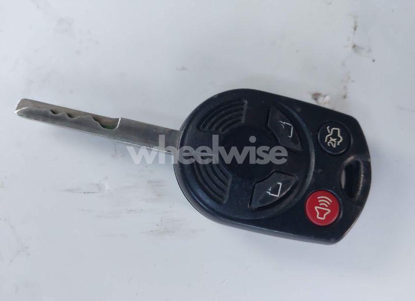 Photo 11 of 2012 Ford Focus SEL (VIN 1FAHP3H27CL424631)