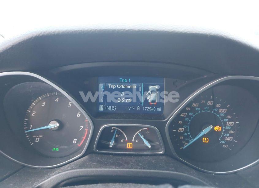 Photo 7 of 2012 Ford Focus SEL (VIN 1FAHP3H27CL424631)