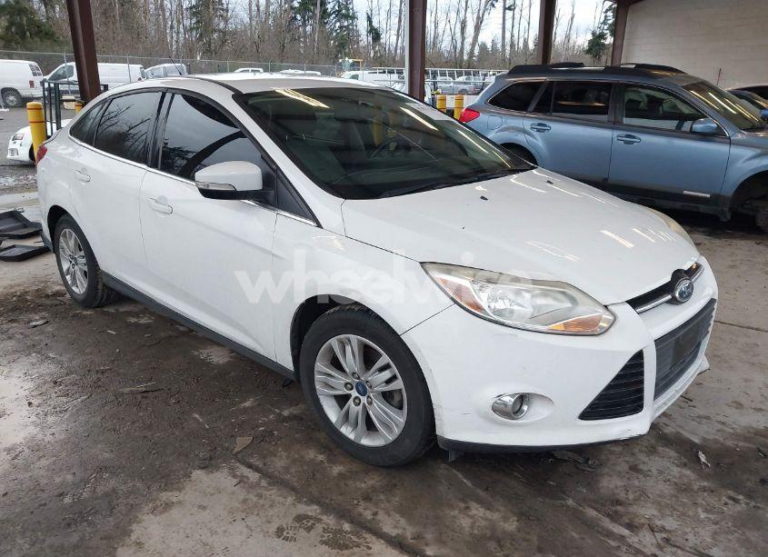 2012 Ford Focus SEL (VIN 1FAHP3H27CL479743) main photo
