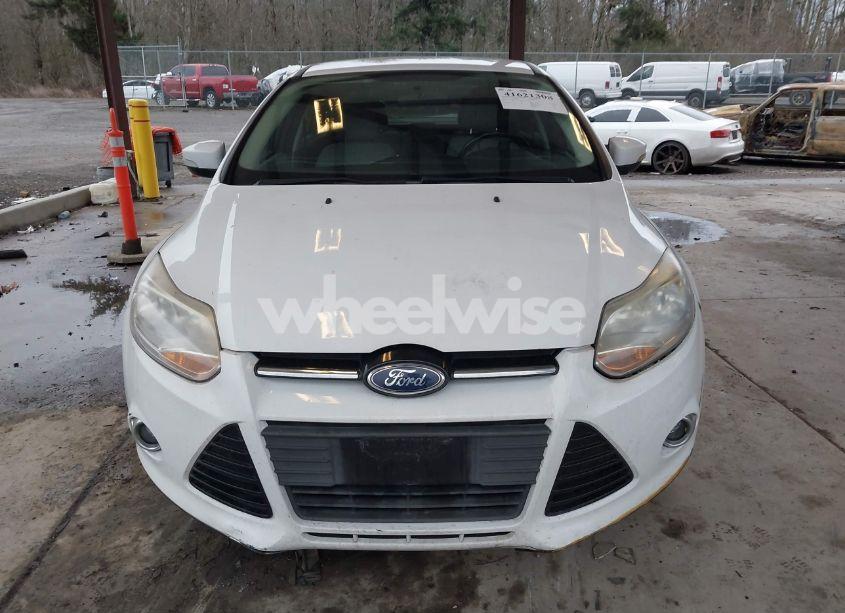 Photo 13 of 2012 Ford Focus SEL (VIN 1FAHP3H27CL479743)