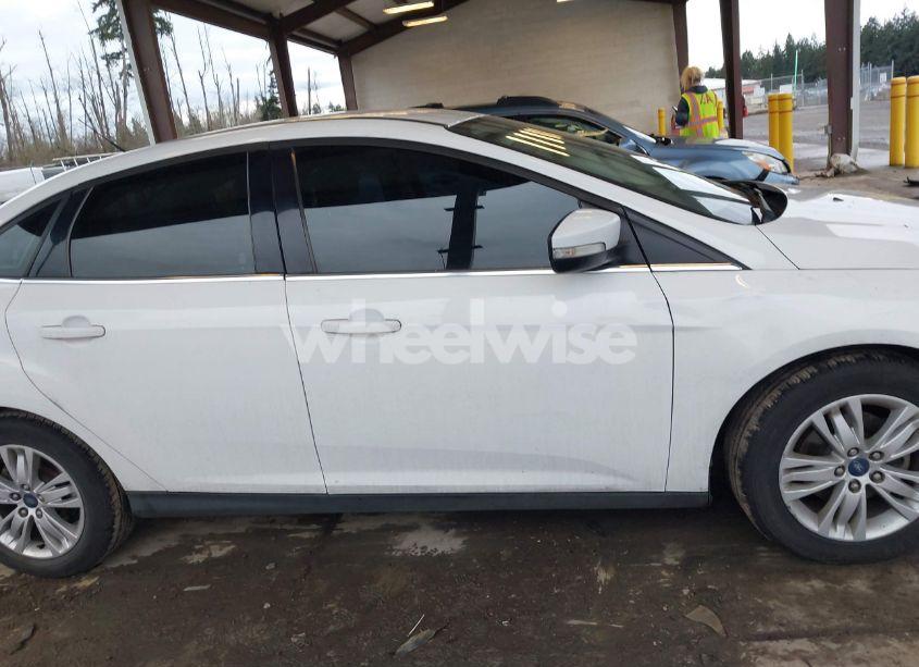 Photo 14 of 2012 Ford Focus SEL (VIN 1FAHP3H27CL479743)