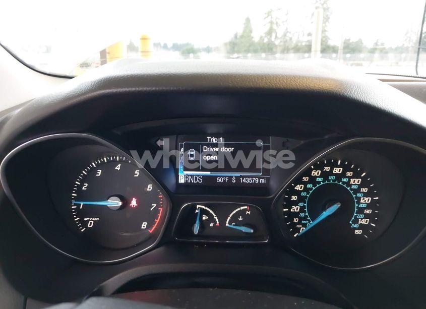 Photo 7 of 2012 Ford Focus SEL (VIN 1FAHP3H27CL479743)