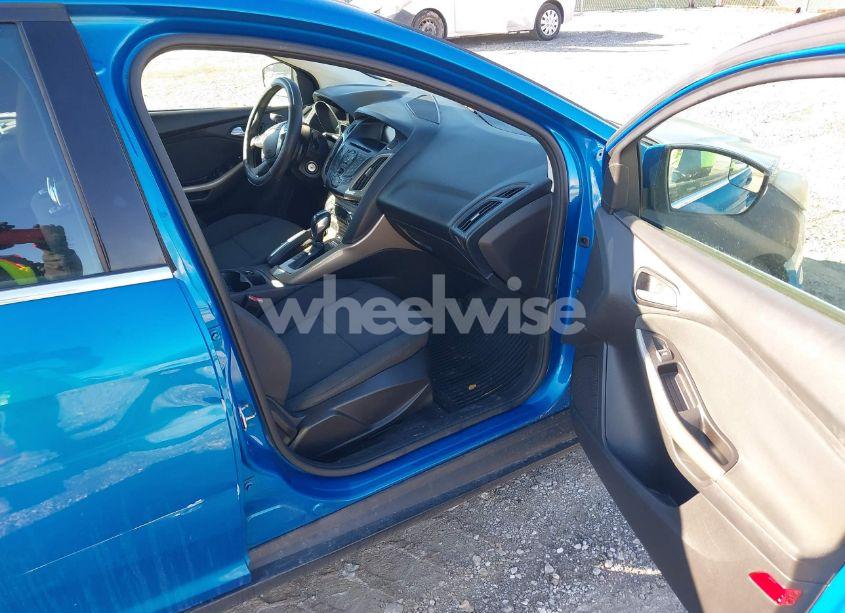 Photo 5 of 2012 Ford Focus SEL (VIN 1FAHP3H28CL163221)