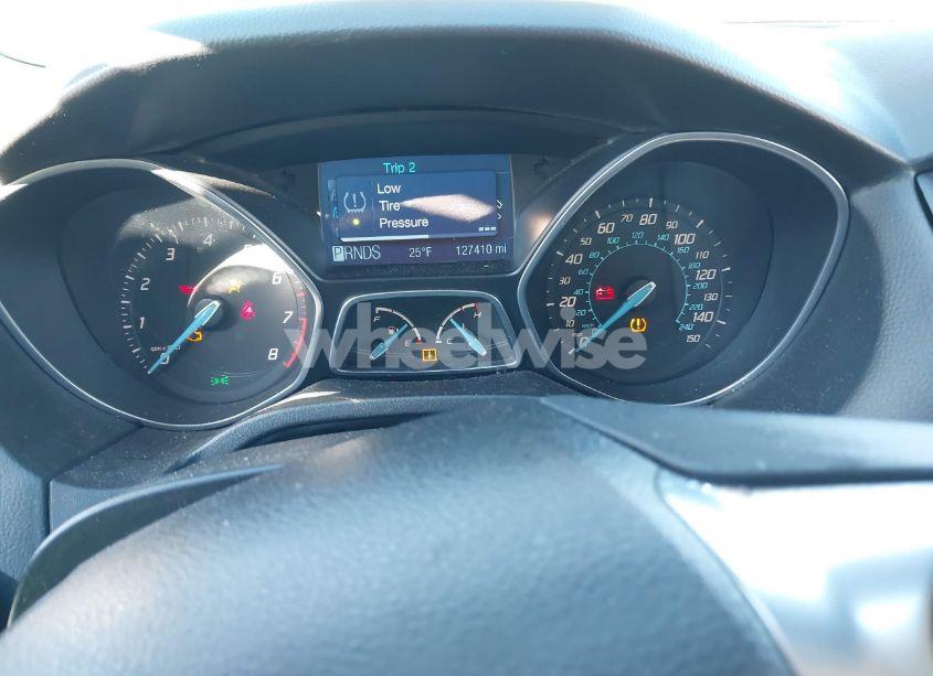 Photo 7 of 2012 Ford Focus SEL (VIN 1FAHP3H28CL163221)