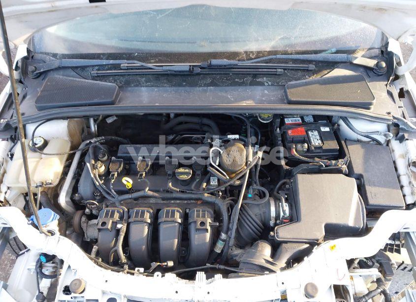 Photo 10 of 2012 Ford Focus SEL (VIN 1FAHP3H28CL204463)