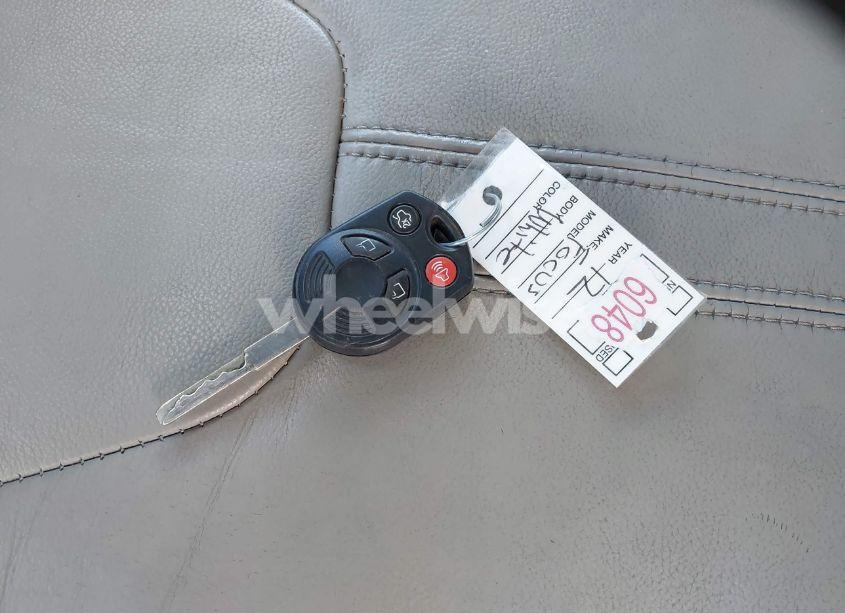 Photo 11 of 2012 Ford Focus SEL (VIN 1FAHP3H28CL204463)