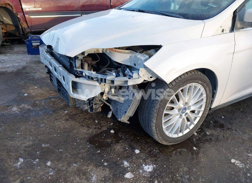 Photo 13 of 2012 Ford Focus SEL (VIN 1FAHP3H28CL204463)