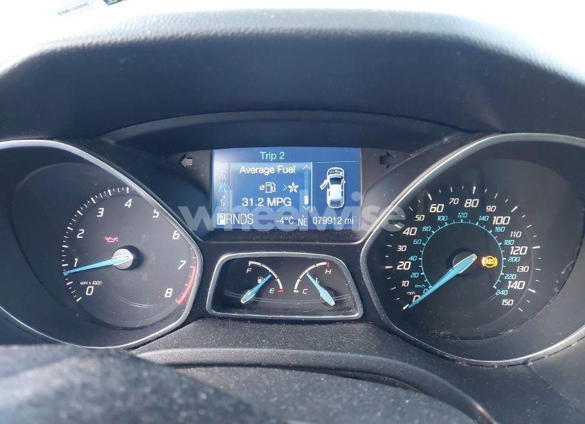 Photo 7 of 2012 Ford Focus SEL (VIN 1FAHP3H28CL204463)