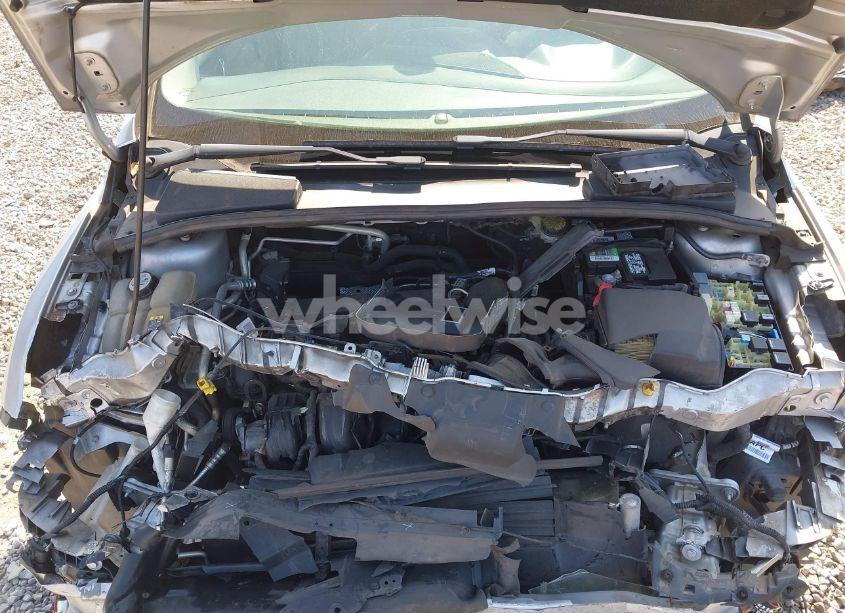 Photo 10 of 2012 Ford Focus SEL (VIN 1FAHP3H28CL230772)