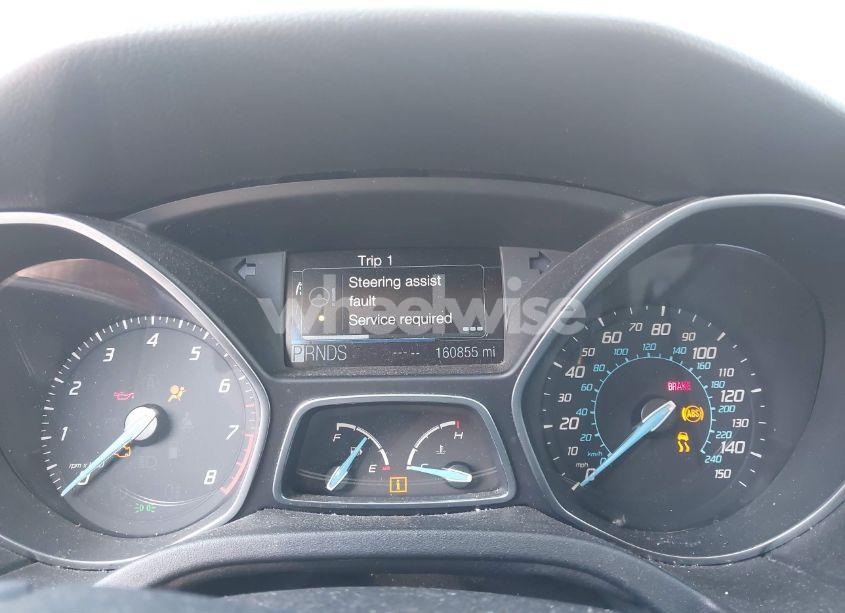 Photo 7 of 2012 Ford Focus SEL (VIN 1FAHP3H28CL230772)