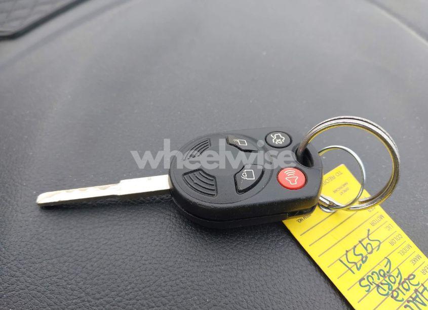 Photo 11 of 2012 Ford Focus SEL (VIN 1FAHP3H28CL266719)