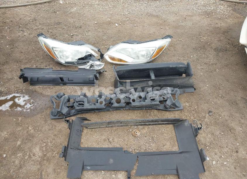 Photo 12 of 2012 Ford Focus SEL (VIN 1FAHP3H28CL266719)