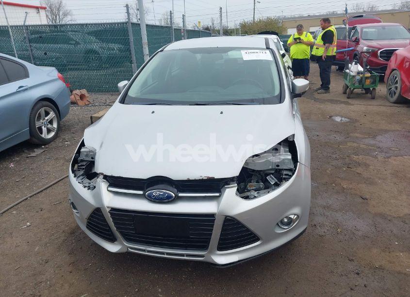 Photo 13 of 2012 Ford Focus SEL (VIN 1FAHP3H28CL266719)
