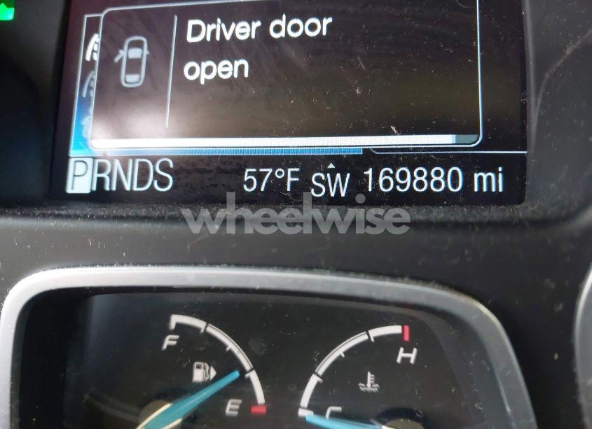 Photo 16 of 2012 Ford Focus SEL (VIN 1FAHP3H28CL266719)