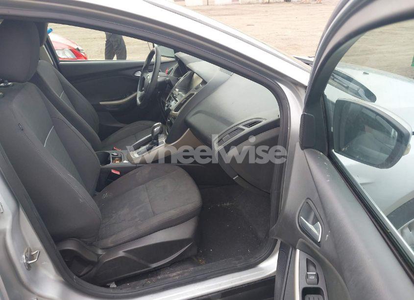 Photo 5 of 2012 Ford Focus SEL (VIN 1FAHP3H28CL266719)