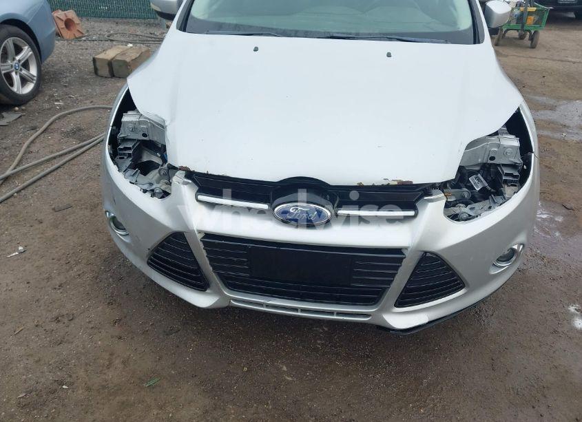 Photo 6 of 2012 Ford Focus SEL (VIN 1FAHP3H28CL266719)