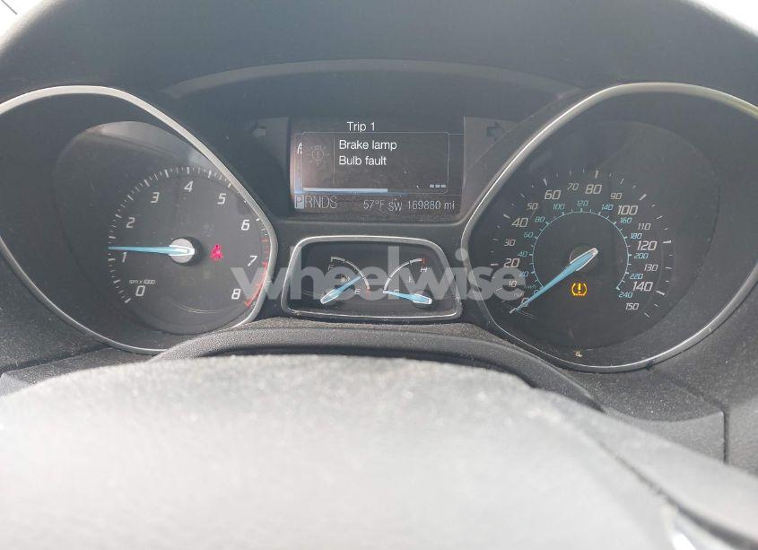 Photo 7 of 2012 Ford Focus SEL (VIN 1FAHP3H28CL266719)