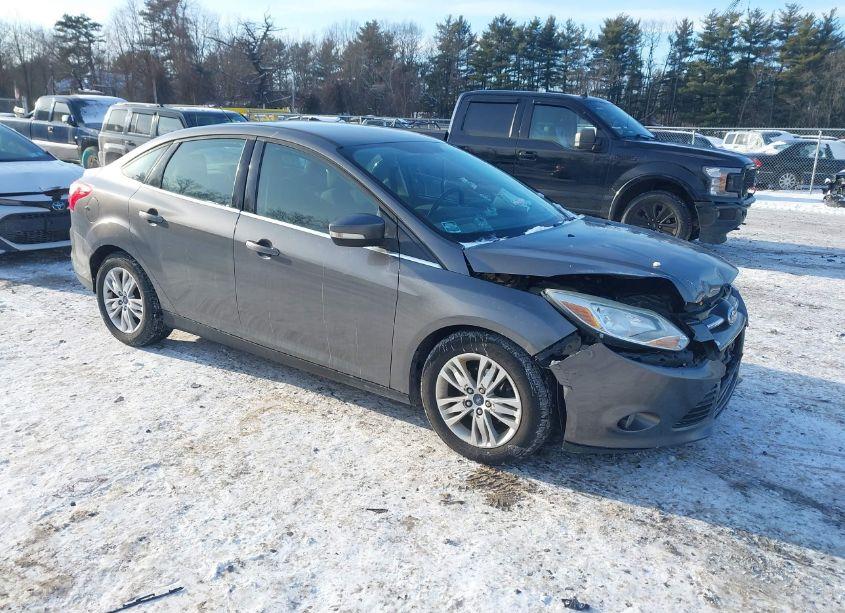 2012 Ford Focus SEL (VIN 1FAHP3H28CL470503) main photo