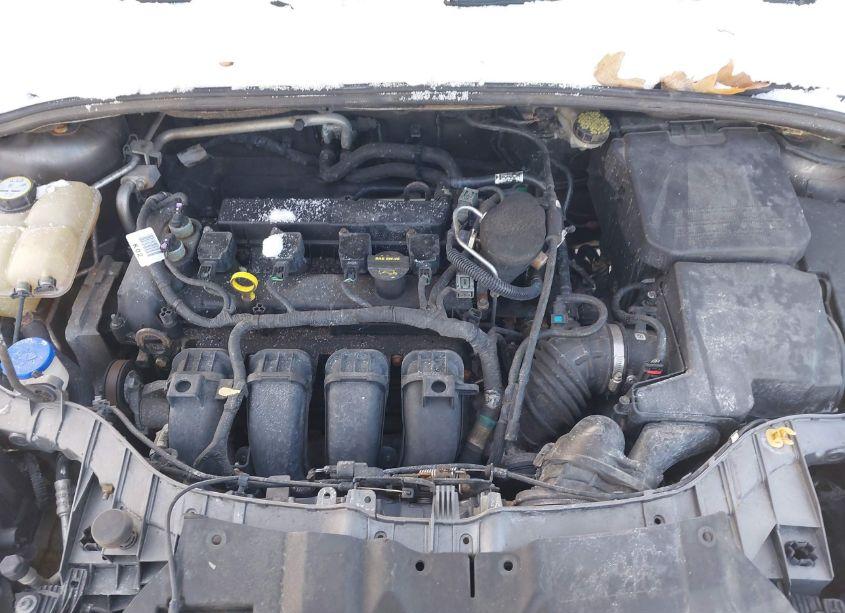 Photo 10 of 2012 Ford Focus SEL (VIN 1FAHP3H28CL470503)