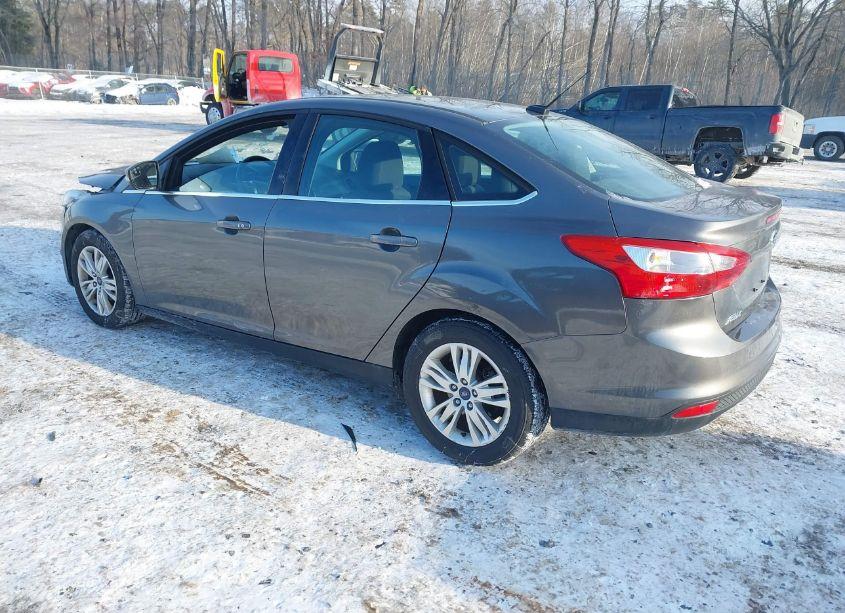 Photo 3 of 2012 Ford Focus SEL (VIN 1FAHP3H28CL470503)