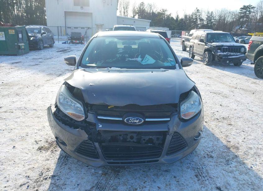 Photo 6 of 2012 Ford Focus SEL (VIN 1FAHP3H28CL470503)