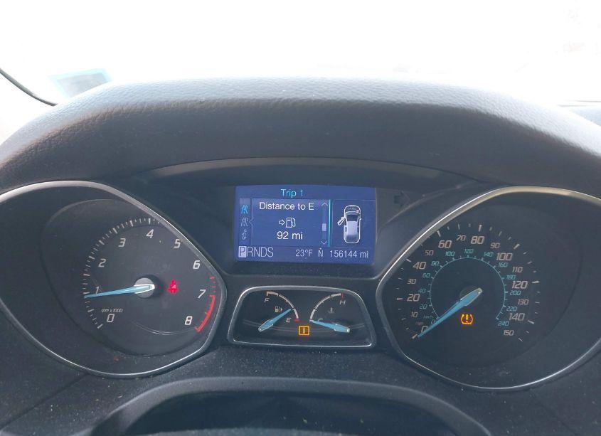 Photo 7 of 2012 Ford Focus SEL (VIN 1FAHP3H28CL470503)