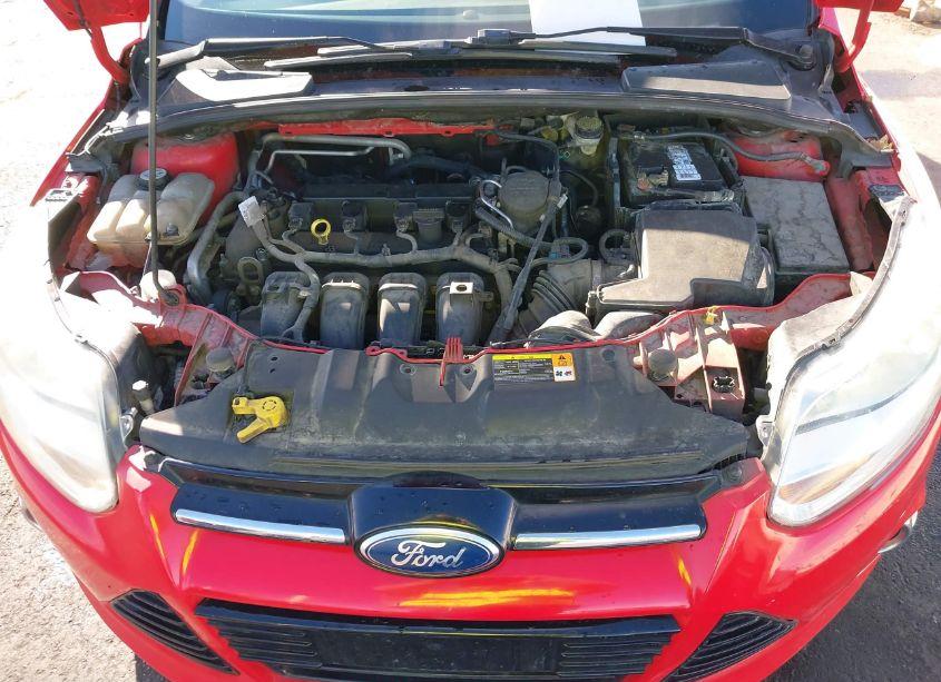 Photo 10 of 2012 Ford Focus SEL (VIN 1FAHP3H29CL135833)