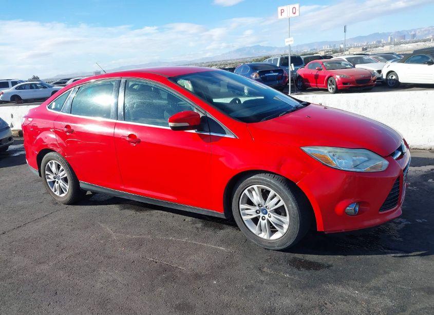 Photo 13 of 2012 Ford Focus SEL (VIN 1FAHP3H29CL135833)