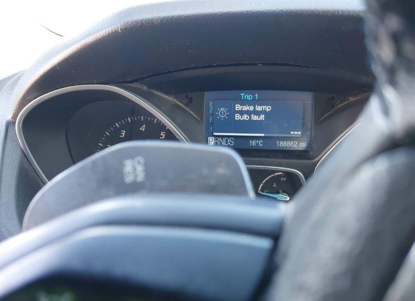 Photo 7 of 2012 Ford Focus SEL (VIN 1FAHP3H29CL135833)