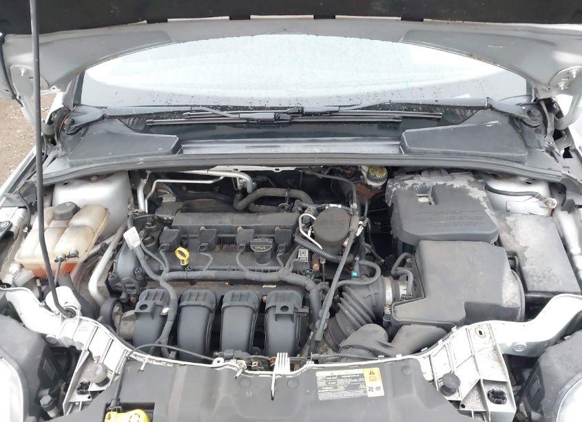 Photo 10 of 2012 Ford Focus SEL (VIN 1FAHP3H29CL145326)