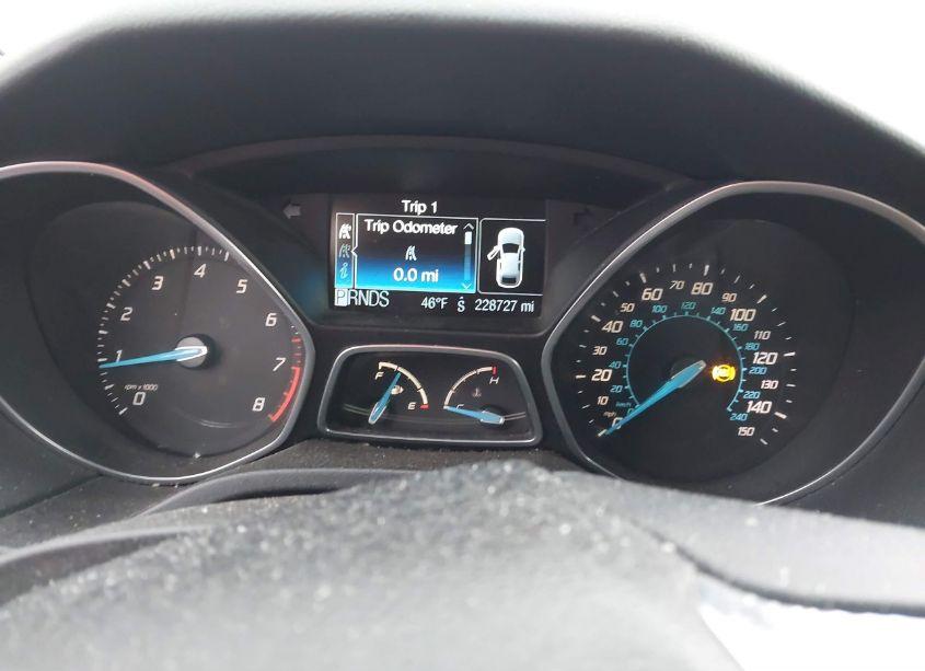 Photo 7 of 2012 Ford Focus SEL (VIN 1FAHP3H29CL145326)