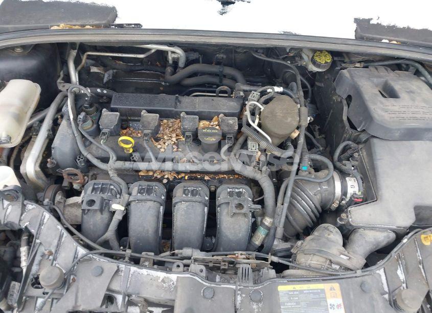 Photo 10 of 2012 Ford Focus SEL (VIN 1FAHP3H29CL172042)