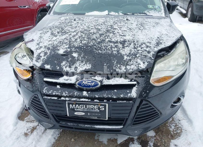 Photo 6 of 2012 Ford Focus SEL (VIN 1FAHP3H29CL172042)