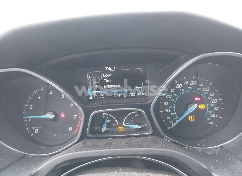 Photo 7 of 2012 Ford Focus SEL (VIN 1FAHP3H29CL172042)