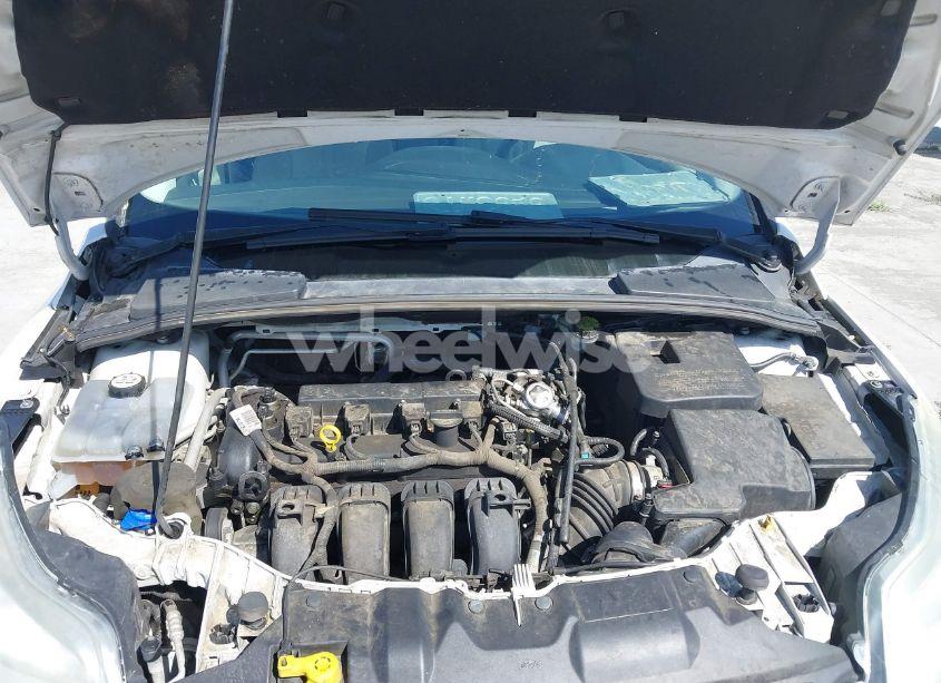 Photo 10 of 2012 Ford Focus SEL (VIN 1FAHP3H29CL215925)