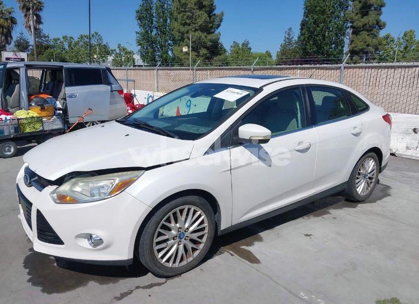 Photo 6 of 2012 Ford Focus SEL (VIN 1FAHP3H29CL215925)