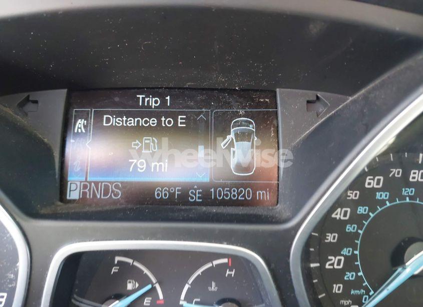 Photo 7 of 2012 Ford Focus SEL (VIN 1FAHP3H29CL215925)