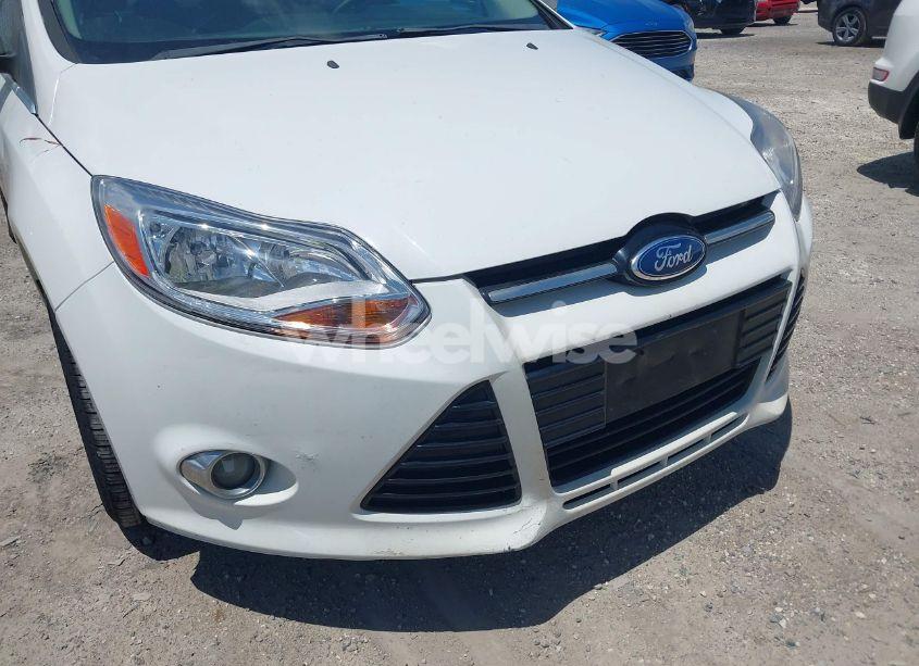 Photo 12 of 2012 Ford Focus SEL (VIN 1FAHP3H29CL252442)