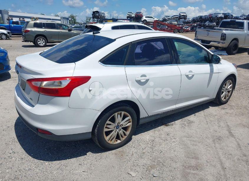 Photo 4 of 2012 Ford Focus SEL (VIN 1FAHP3H29CL252442)