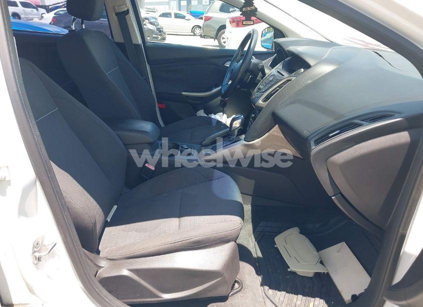 Photo 5 of 2012 Ford Focus SEL (VIN 1FAHP3H29CL252442)